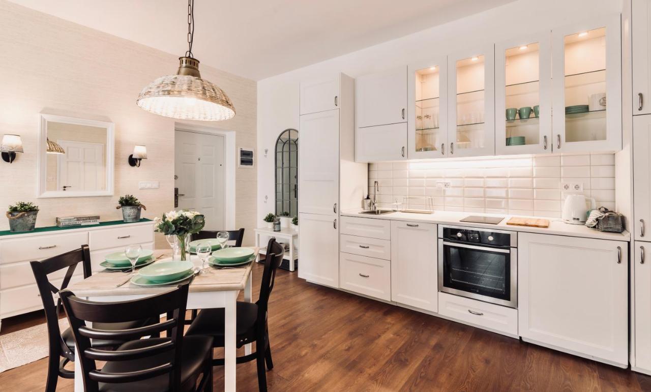Monarchia Cottage Apartman Mosonmagyaróvár 外观 照片