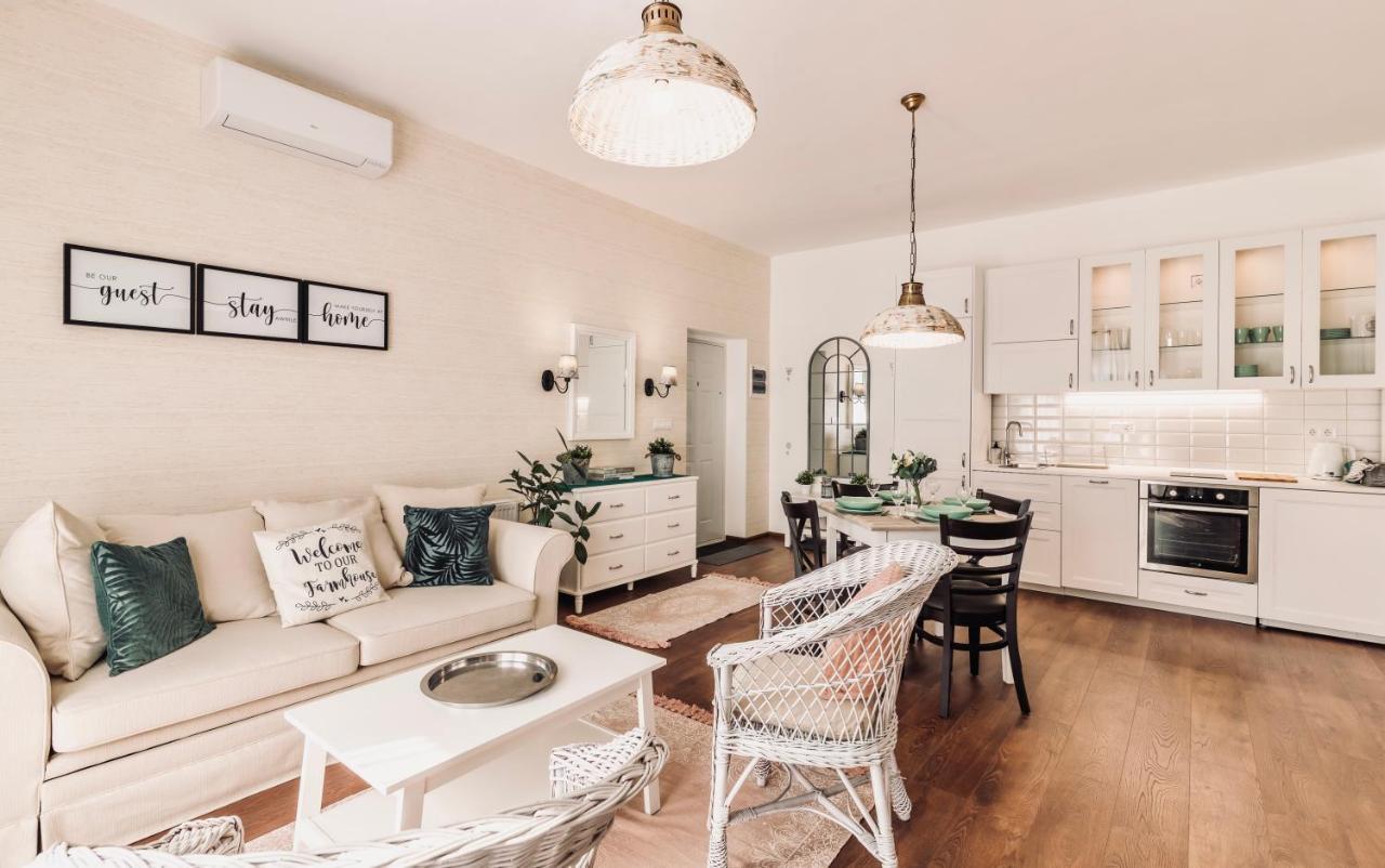 Monarchia Cottage Apartman Mosonmagyaróvár 外观 照片