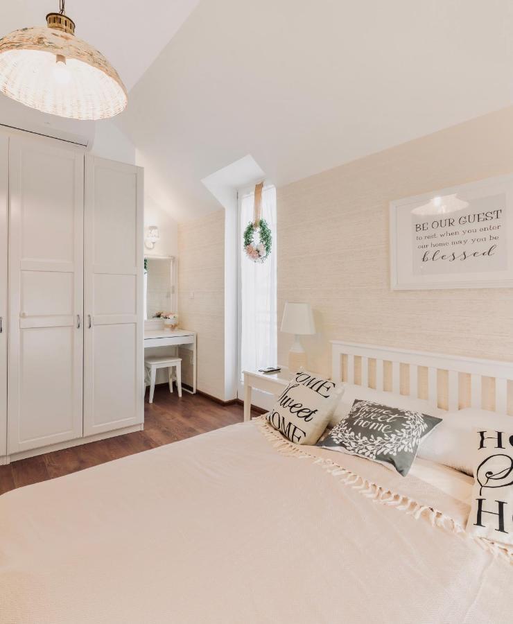Monarchia Cottage Apartman Mosonmagyaróvár 外观 照片