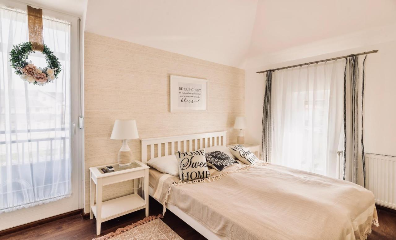 Monarchia Cottage Apartman Mosonmagyaróvár 外观 照片