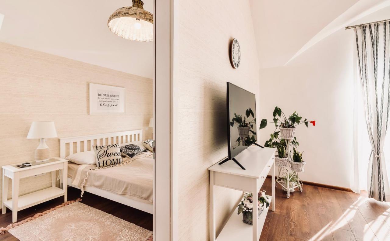 Monarchia Cottage Apartman Mosonmagyaróvár 外观 照片
